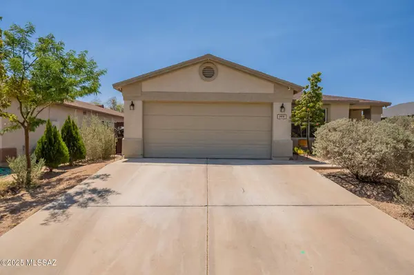 3418 S Desert Echo Road, Tucson, AZ 85735