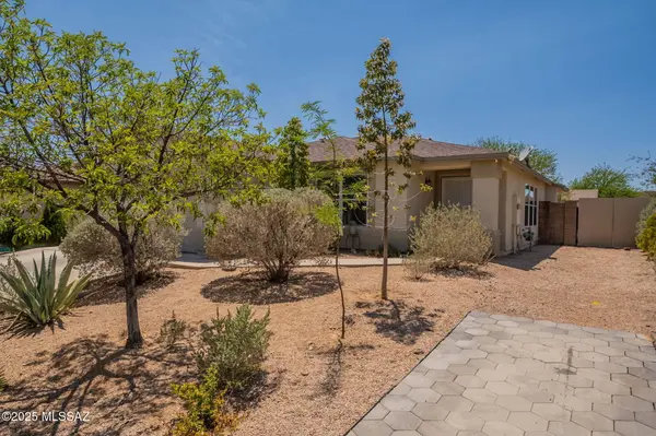 3418 S Desert Echo Road, Tucson, AZ 85735