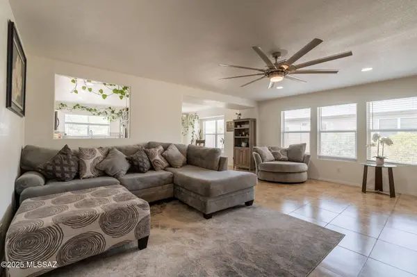 3418 S Desert Echo Road, Tucson, AZ 85735