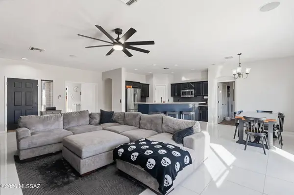 6265 W Ocotillo Meadow Drive, Tucson, AZ 85757