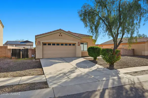 6265 W Ocotillo Meadow Drive, Tucson, AZ 85757