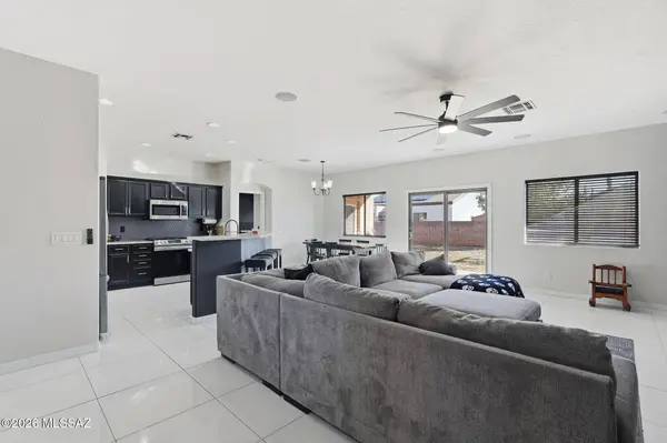 6265 W Ocotillo Meadow Drive, Tucson, AZ 85757