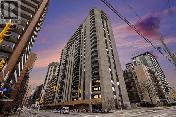 470 Laurier AVE West #2209, Ottawa, ON K1R7W9