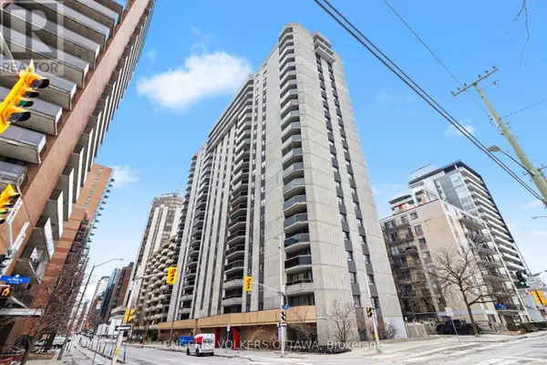 470 Laurier AVE West #2209, Ottawa, ON K1R7W9