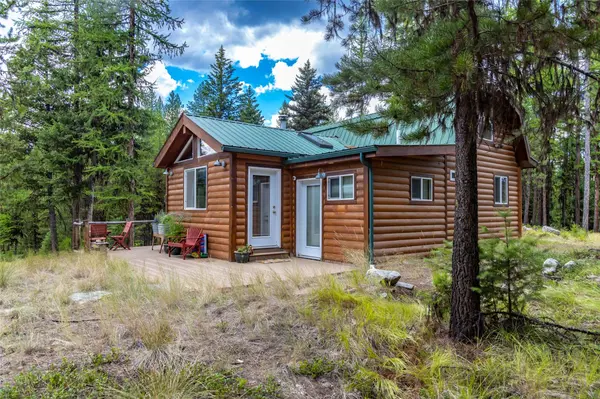 1525 Bitterroot LN, Marion, MT 59925