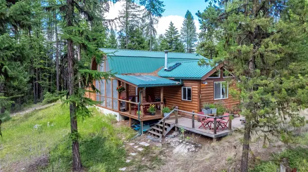 1525 Bitterroot LN, Marion, MT 59925