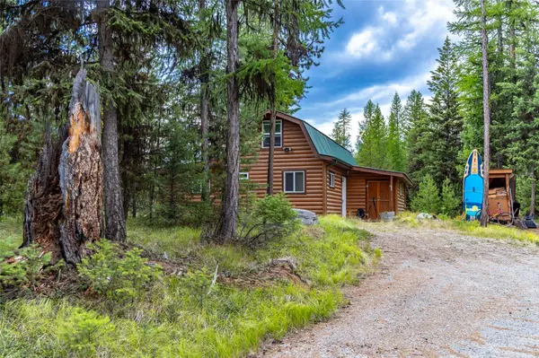 1525 Bitterroot LN, Marion, MT 59925