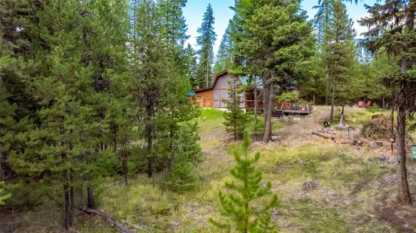 1525 Bitterroot LN, Marion, MT 59925