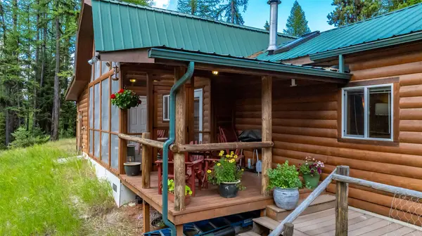 1525 Bitterroot LN, Marion, MT 59925