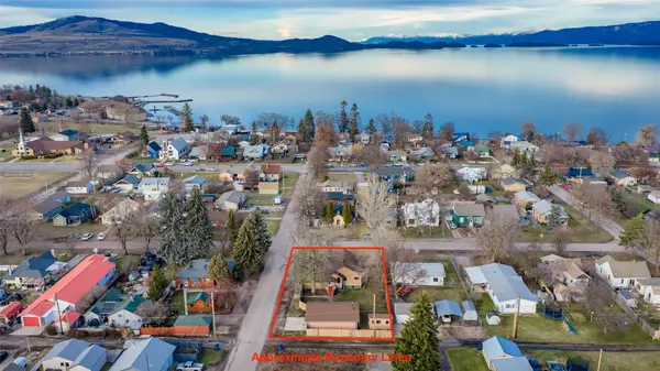 602 5th AVE E, Polson, MT 59860