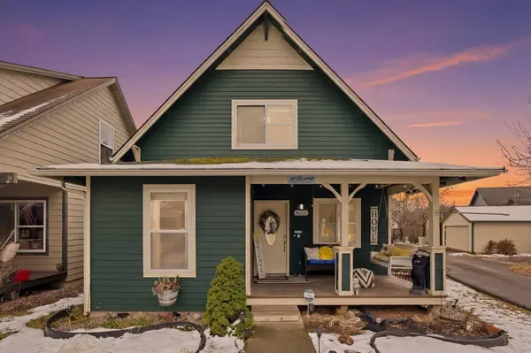 4601 Bordeaux BLVD, Missoula, MT 59808