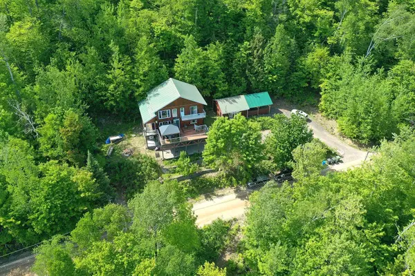 264 Ch. St-Rémi-en-Haut, Amherst, QC J0T2L0