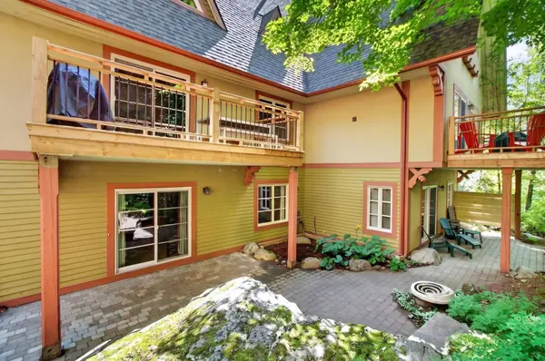 236 Ch. de la Forêt #4, Mont-tremblant, QC J8E3K8