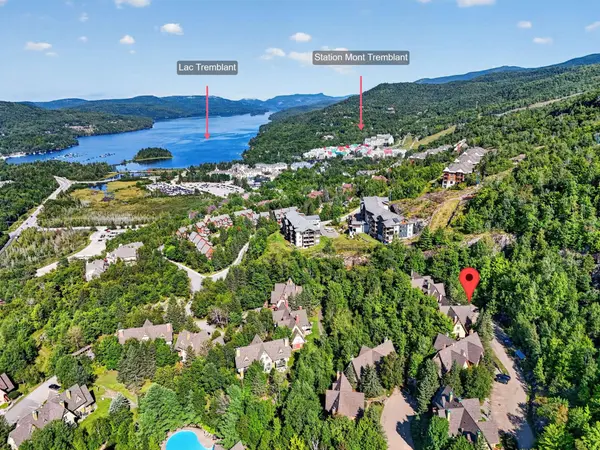 236 Ch. de la Forêt #4, Mont-tremblant, QC J8E3K8