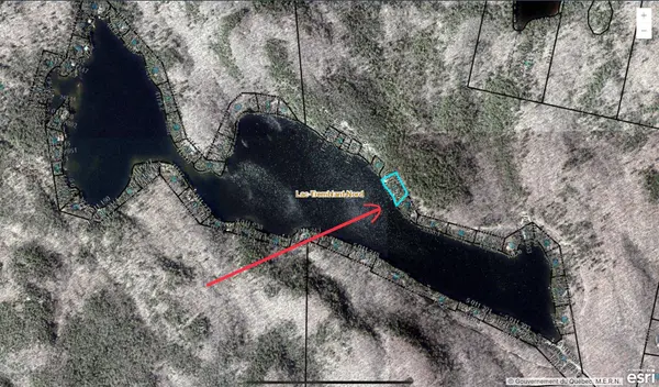 5936 Rive du Lac-Bibite, Lac-tremblant-nord, QC J8E1A6