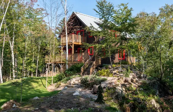 4014 Rive du Lac-Tremblant, Lac-tremblant-nord, QC J8E1B3