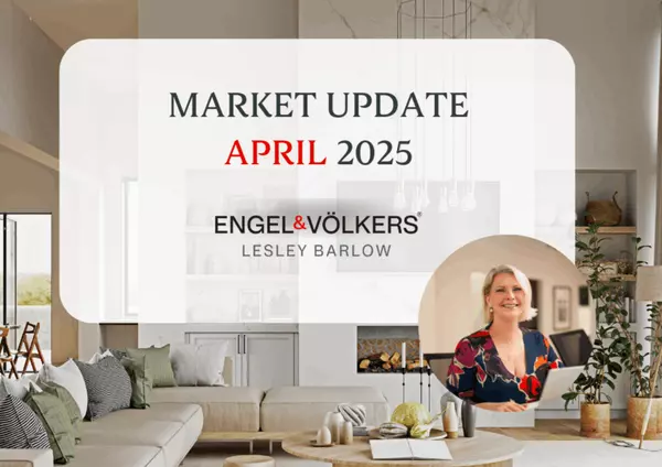 feature image of April 2025 | Market Update