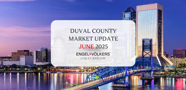 Duval Country | June 2025 Market Update