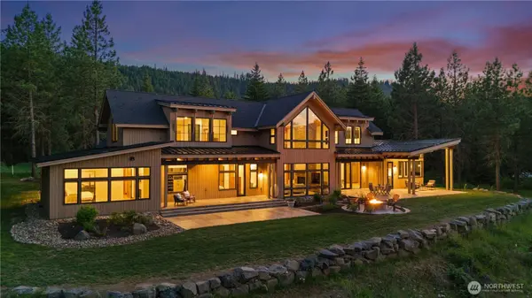 620 Fortune Creek LN, Cle Elum, WA 98922