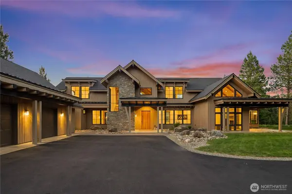 620 Fortune Creek LN, Cle Elum, WA 98922