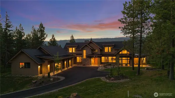 620 Fortune Creek LN, Cle Elum, WA 98922
