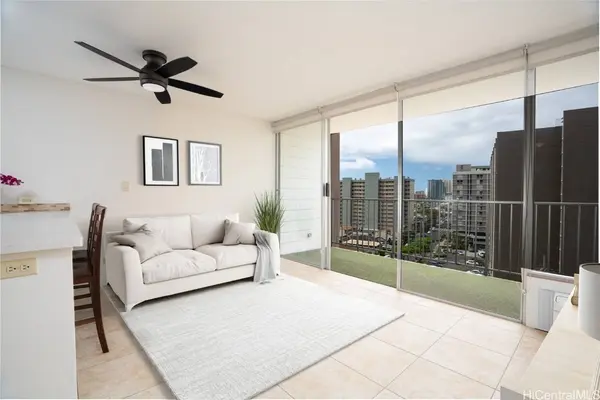 1414 Alexander ST #802, Honolulu, HI 96822