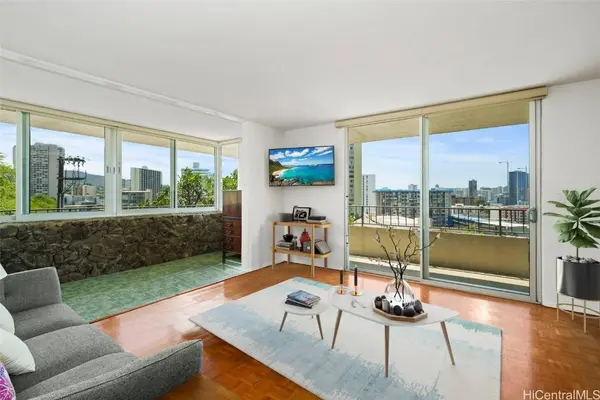 1025 Wilder AVE #2B, Honolulu, HI 96822