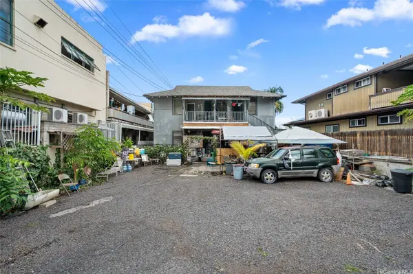 507 Hiram LN, Honolulu, HI 96817