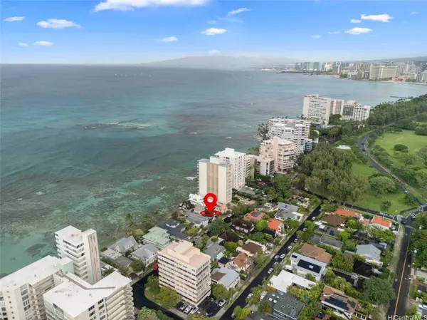 3027 Kalakaua AVE, Honolulu, HI 96815