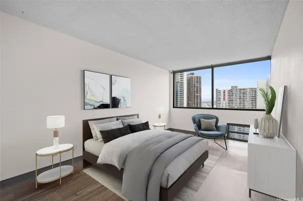 55 S Kukui ST #D2315, Honolulu, HI 96813
