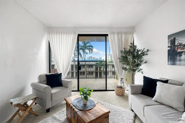 1561 Pensacola ST #405, Honolulu, HI 96822
