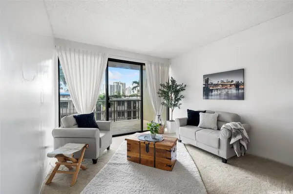 1561 Pensacola ST #405, Honolulu, HI 96822