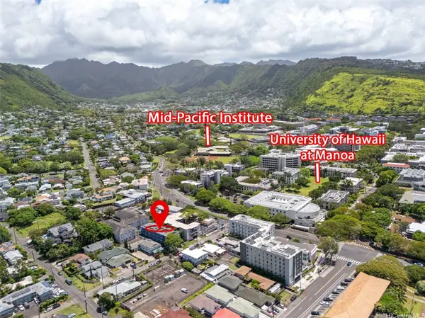 2328 Seaview AVE #405, Honolulu, HI 96822