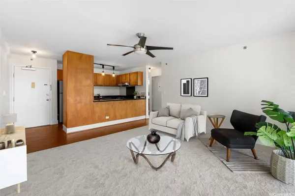 2522 Date ST #1803, Honolulu, HI 96826