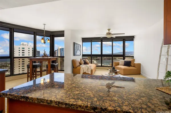600 Queen ST #3809, Honolulu, HI 96813