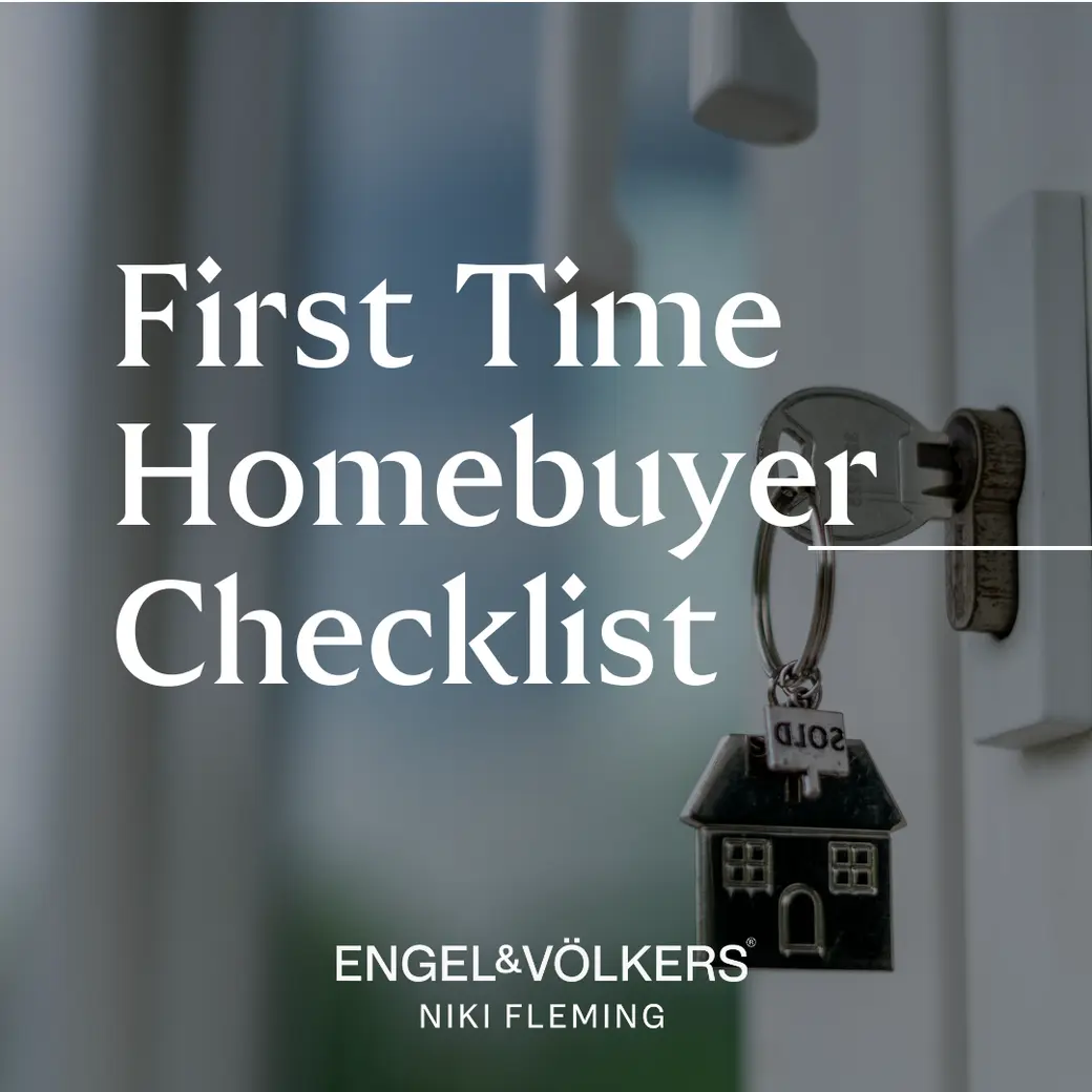 First-Time Buyer Budget Checklist  — What You Need to Know Before You Buy