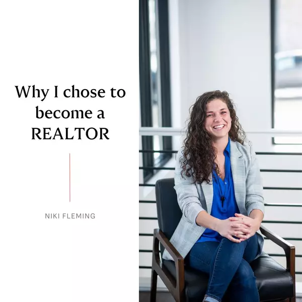 Why I Became a Realtor — It’s in My DNA