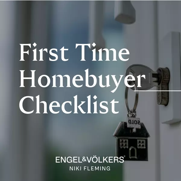 First-Time Buyer Budget Checklist  — What You Need to Know Before You Buy