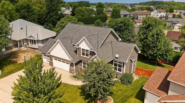 2721 Boulder Ridge DR NW, Rochester, MN 55901