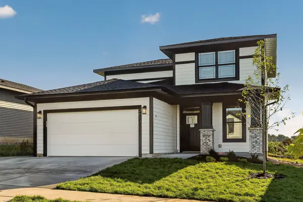 Modern two-story home at 2613 in Prairie Ridge, Rochester MN