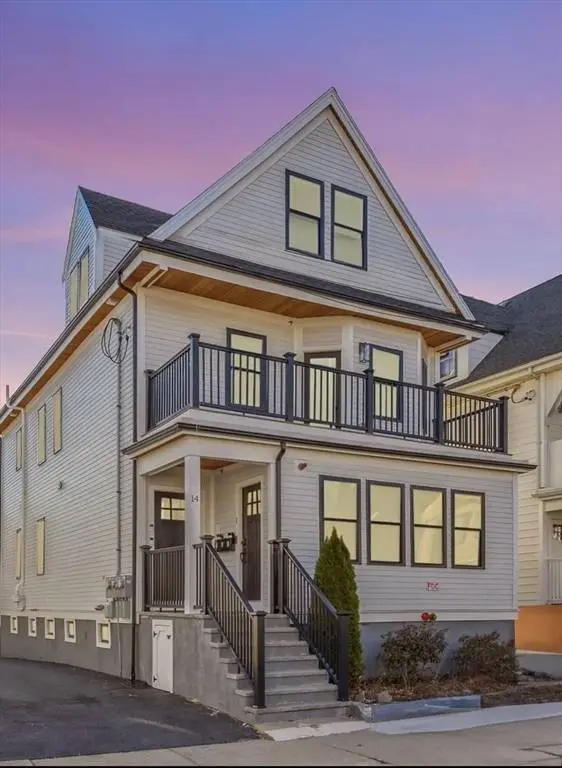 14 Edward St #3, Medford, MA 02155