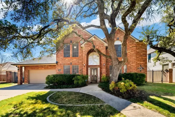 8205 Crabtree DR, Austin, TX 78750