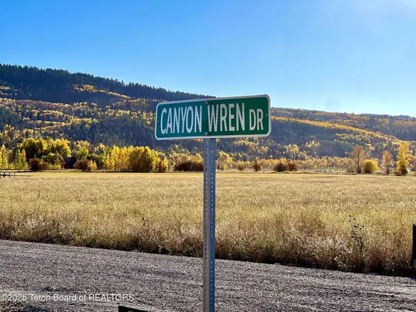 TBD W 9500 S LOT #1, Victor, ID 83455