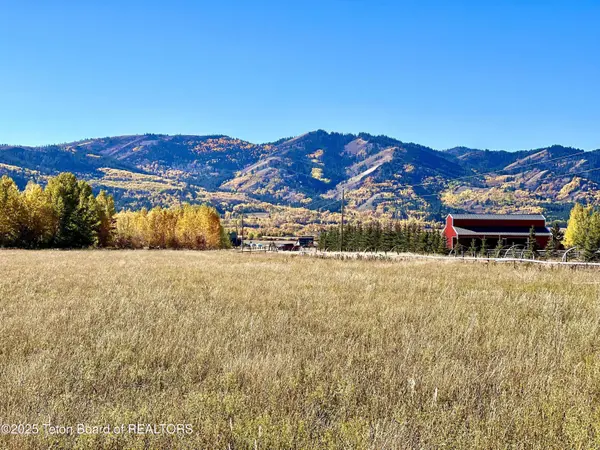 TBD W 9500 S LOT #2, Victor, ID 83455