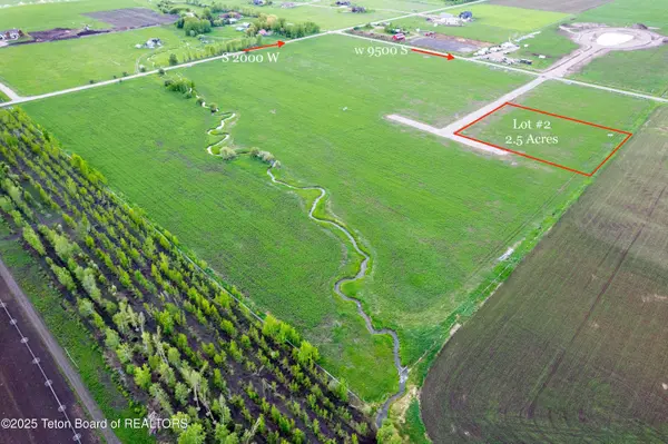 TBD W 9500 S LOT #2, Victor, ID 83455