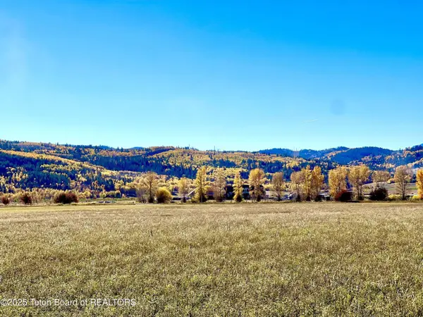 TBD W 9500 S LOT #1, Victor, ID 83455