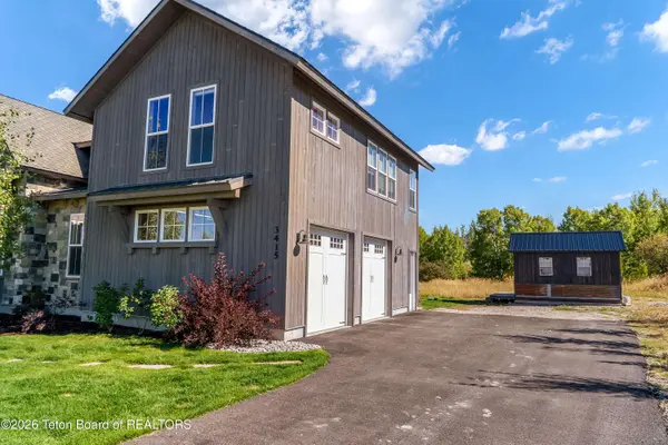 3415 TURNING LEAF Lane, Victor, ID 83455