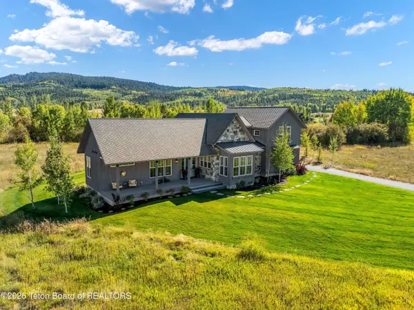 3415 TURNING LEAF Lane, Victor, ID 83455