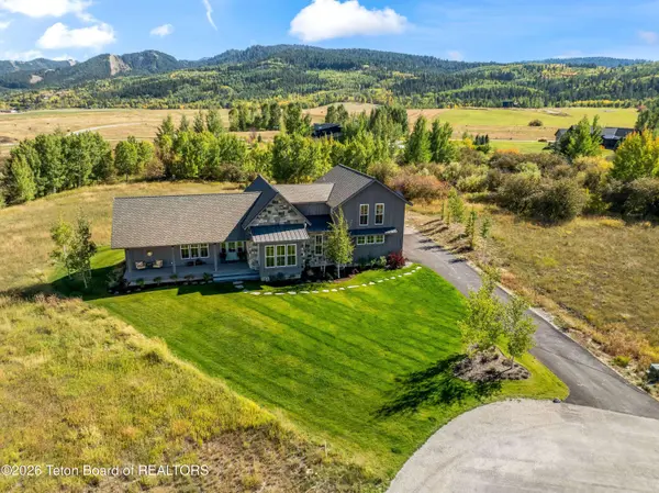 3415 TURNING LEAF Lane, Victor, ID 83455