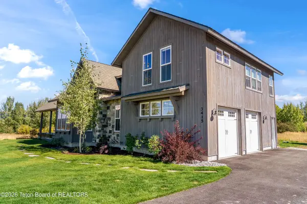 3415 TURNING LEAF Lane, Victor, ID 83455